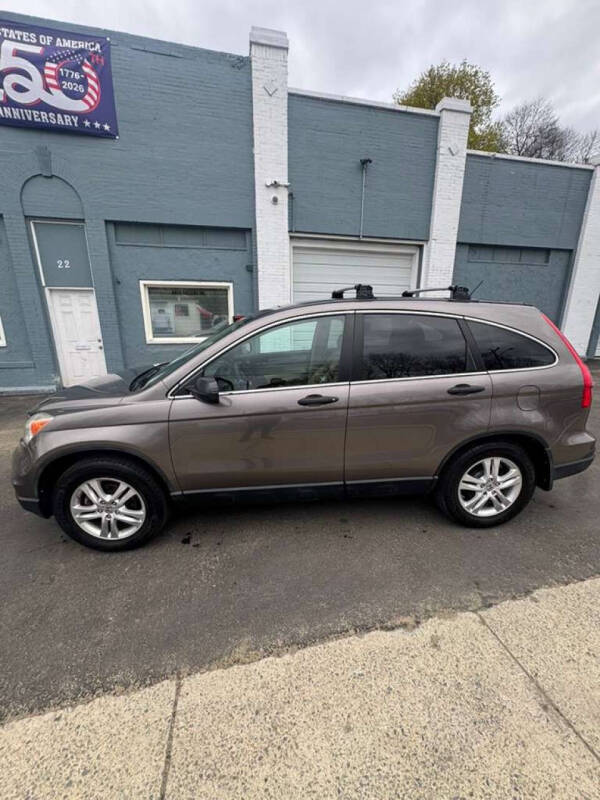2011 Honda CR-V EX