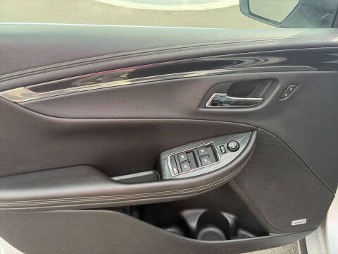2019 Chevrolet Impala Premier