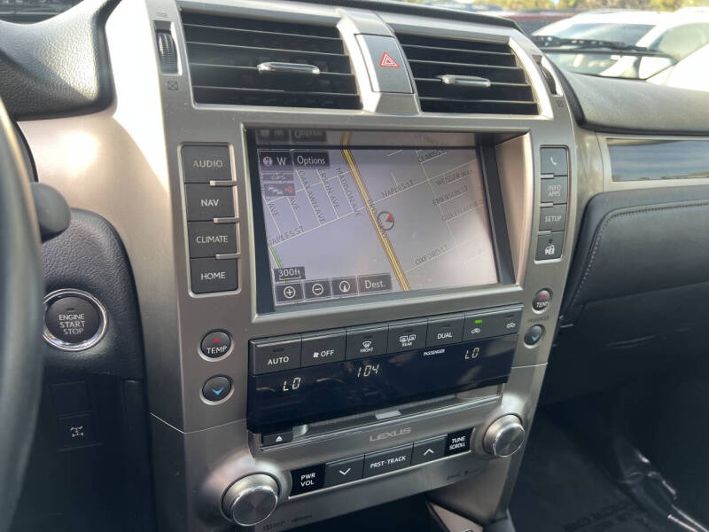 2014 Lexus GX 460