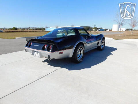 1978 Chevrolet Corvette