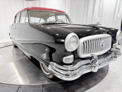 1953 Nash Ambassador Super