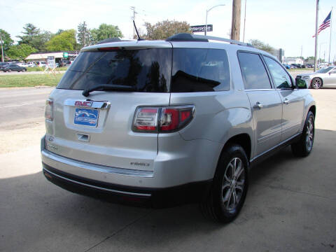 2013 GMC Acadia SLT-1