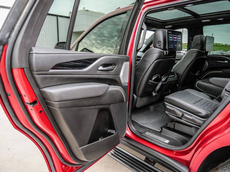 2024 Cadillac Escalade-V