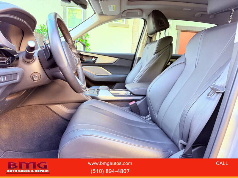 2024 Acura MDX SH-AWD