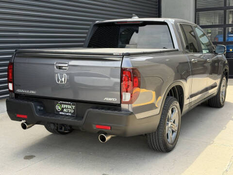 2023 Honda Ridgeline RTL