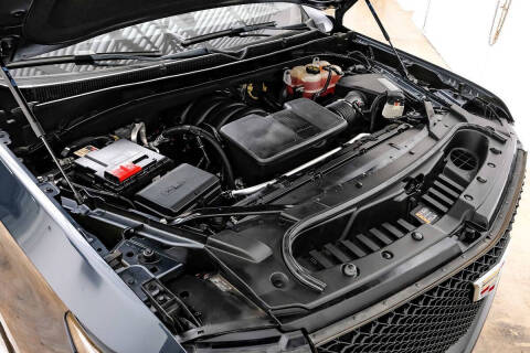 2021 Cadillac Escalade ESV Sport Platinum