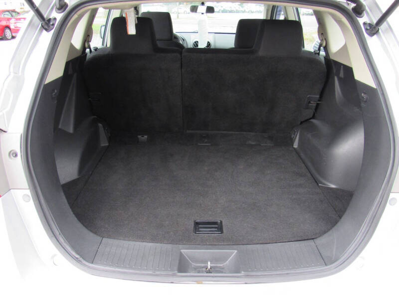 2014 Nissan Rogue Select S