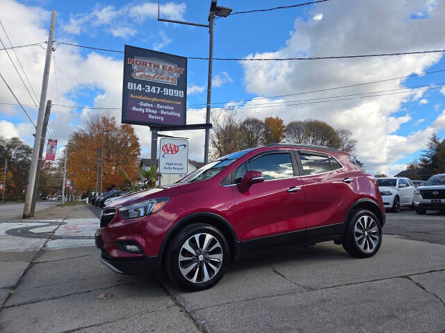 2017 Buick Encore Preferred II's photo