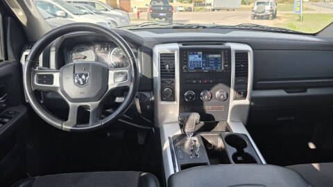 2011 RAM 1500 Sport