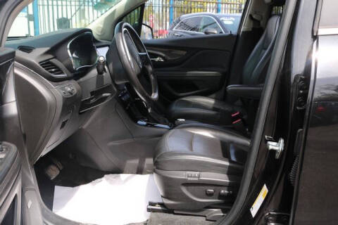 2017 Buick Encore Premium