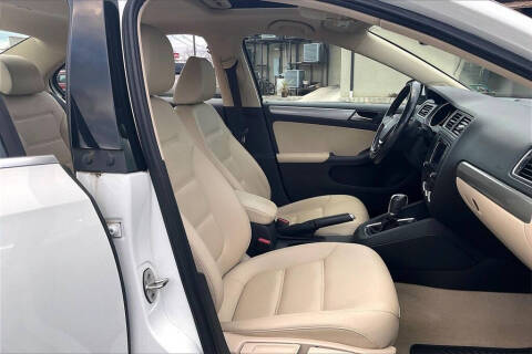 2016 Volkswagen Jetta