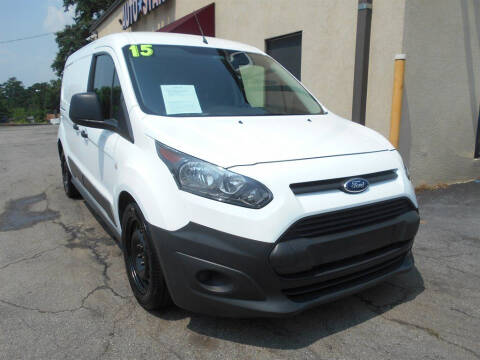 2015 Ford Transit Connect Cargo