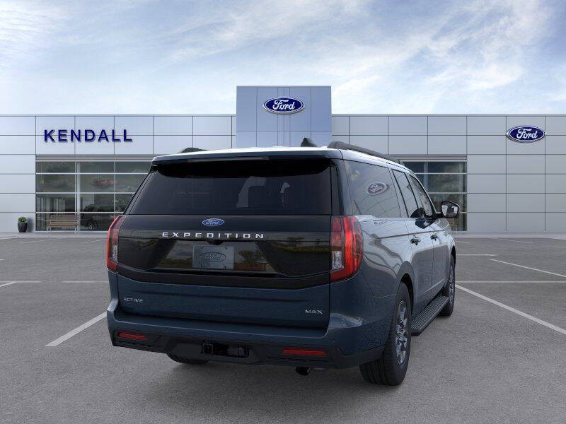 2026 Ford Expedition MAX Active