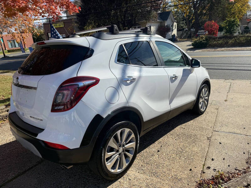 2019 Buick Encore Preferred