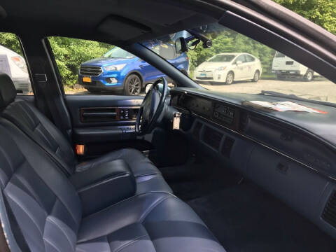 1992 Oldsmobile Custom Cruiser