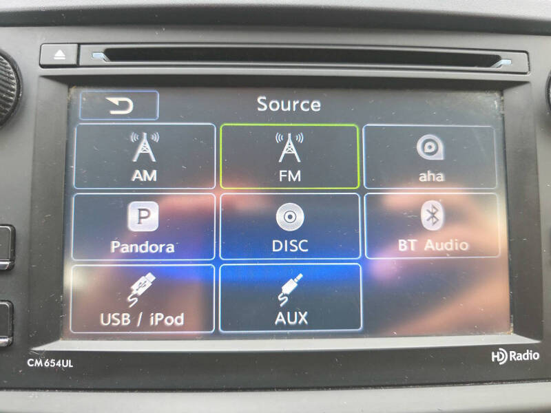 2015 Subaru Impreza 2.0i