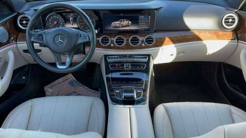 2017 Mercedes-Benz E-Class E 300 4MATIC