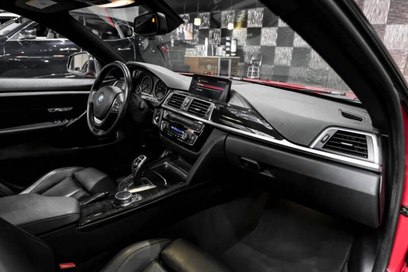 2018 BMW 4 Series 430i Gran Coupe