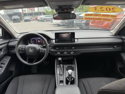 2023 Honda Accord EX