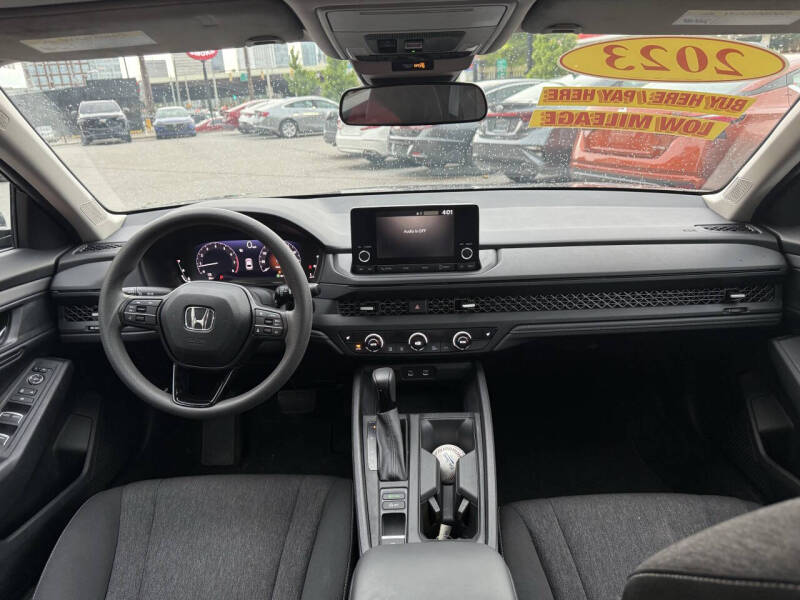 2023 Honda Accord EX