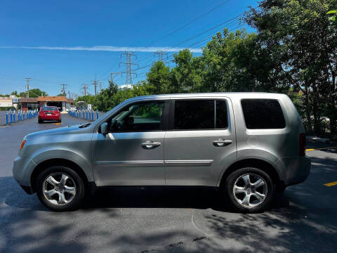 2013 Honda Pilot EX-L