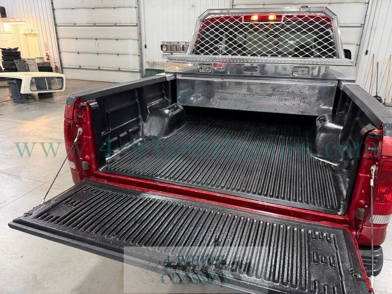 2003 Ford F-250 Super Duty