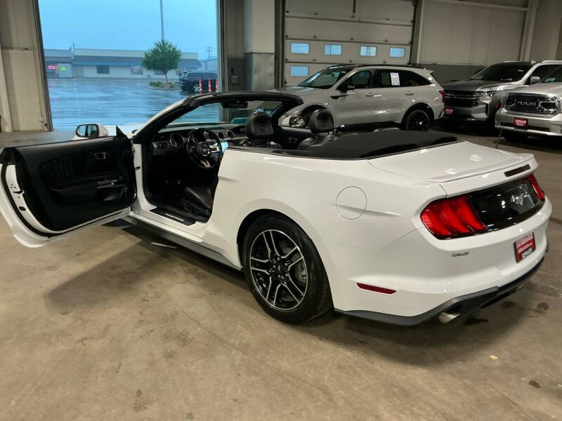 2023 Ford Mustang EcoBoost Premium