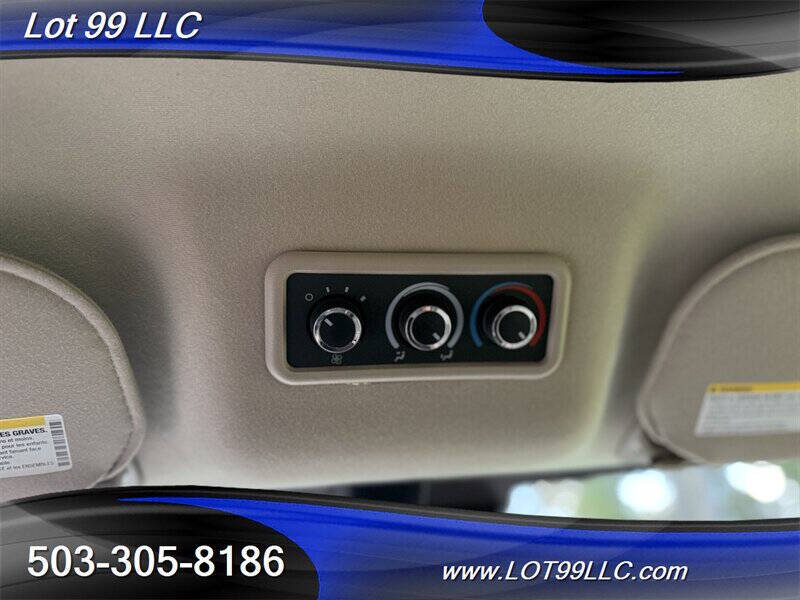 2021 Chevrolet Express LT 3500