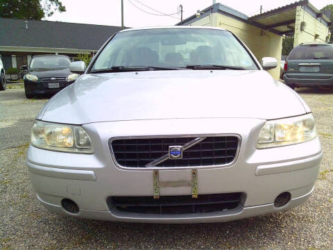 2005 Volvo S60 2.4
