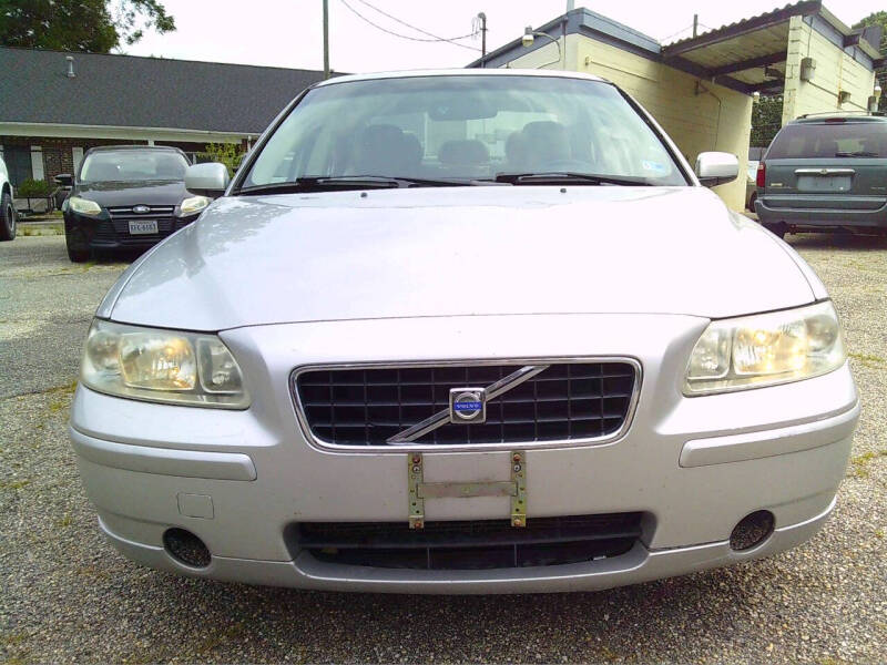 2005 Volvo S60 2.4