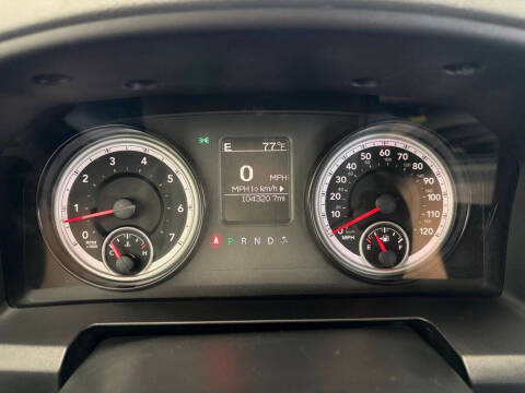 2017 RAM 1500 SLT