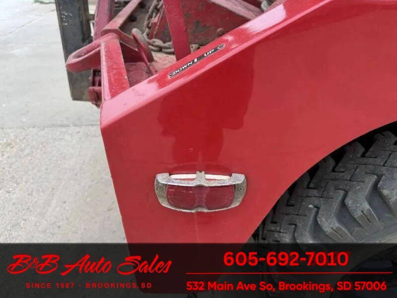 1973 Ford F-350 Super Duty