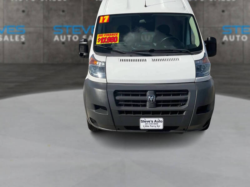 2017 RAM ProMaster 2500 159 WB