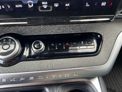 2025 Ford Expedition Tremor