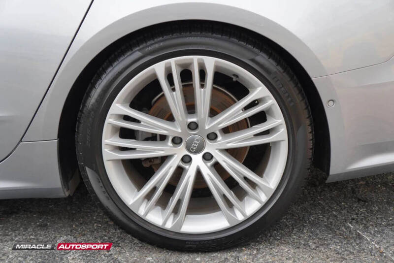 2019 Audi A7 quattro Premium Plus 55 TFSI