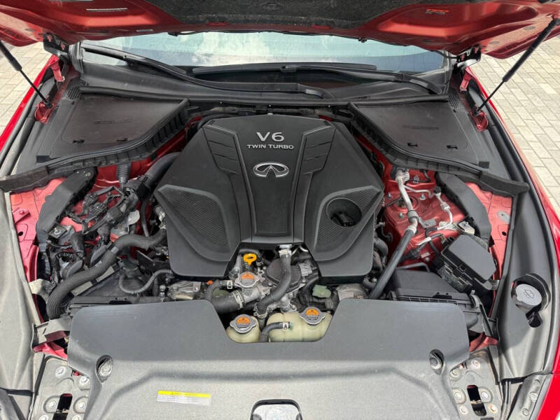 2024 Infiniti Q50 Luxe