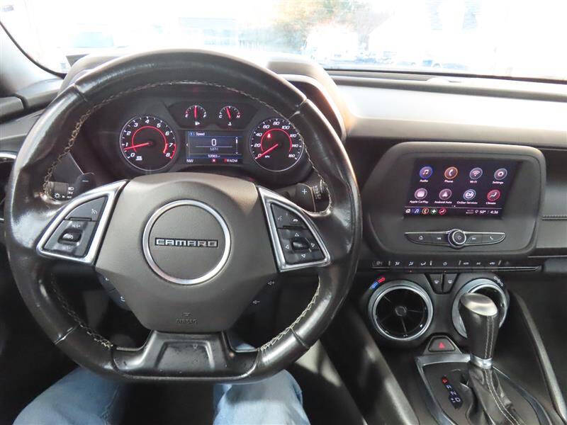 2023 Chevrolet Camaro LT