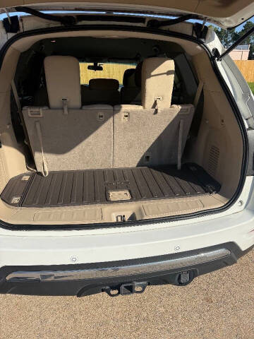 2014 Nissan Pathfinder SV