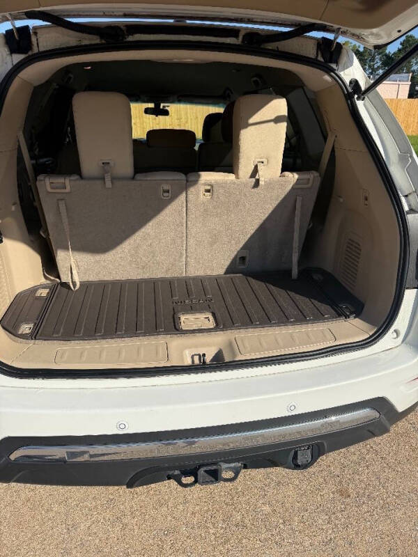 2014 Nissan Pathfinder SV