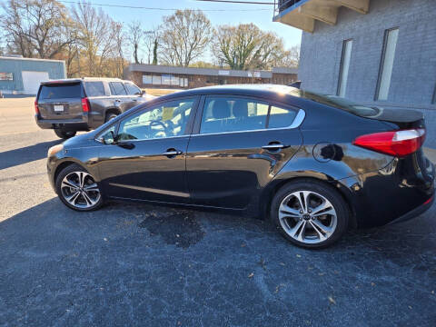 2014 Kia Forte EX