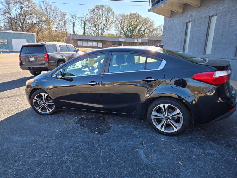 2014 Kia Forte EX's photo