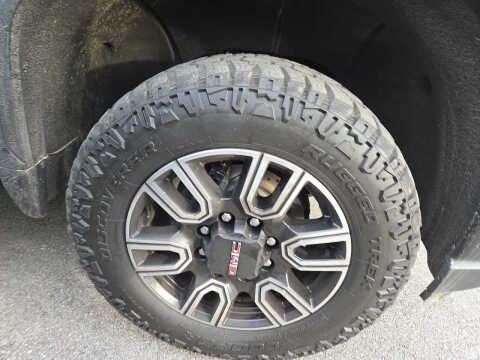 2021 GMC Sierra 2500HD