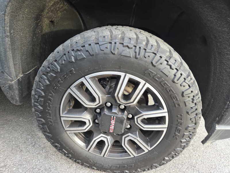 2021 GMC Sierra 2500HD