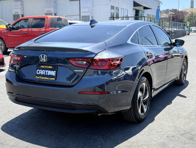 2022 Honda Insight EX