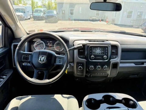 2018 RAM 2500 Tradesman
