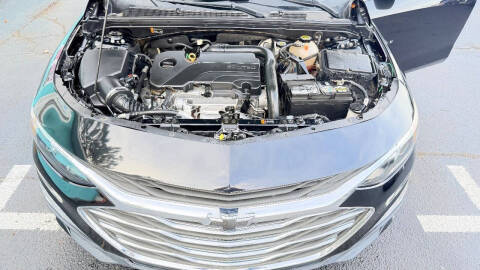 2020 Chevrolet Malibu LT