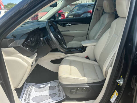 2021 Buick Envision Essence