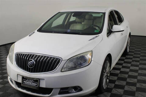 2013 Buick Verano