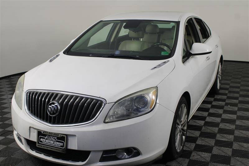 2013 Buick Verano