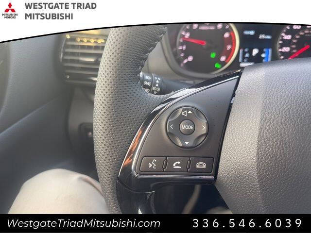 2026 Mitsubishi Eclipse Cross Black Edition